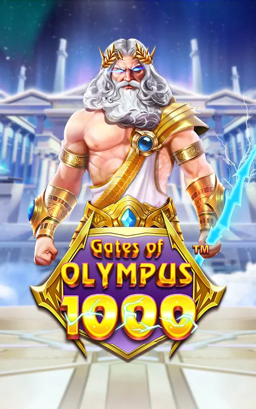 Gates of Olympus at 888 Tiger Casino