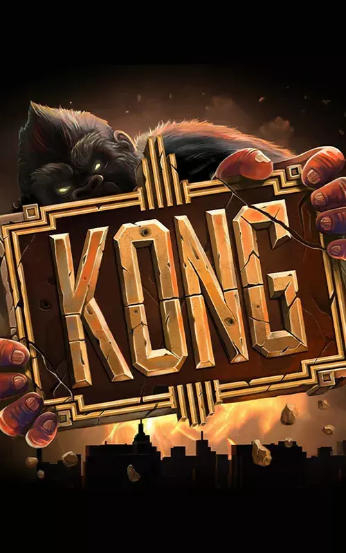 Kong at 888 Tiger Casino