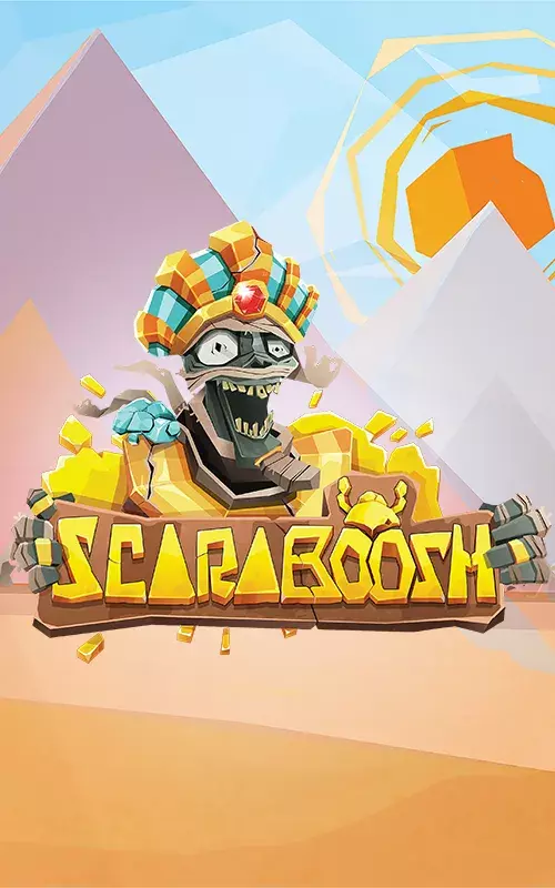 Scaraboosh at 888 Tiger Casino